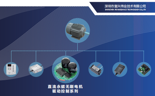 油泵電機控制全面升級，復興偉業創新技術讓電機智控更安全高效！