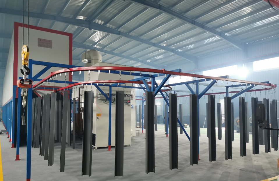 復興偉業變頻模塊七大優勢，助推噴涂設備企業從自動化向智能化轉型
