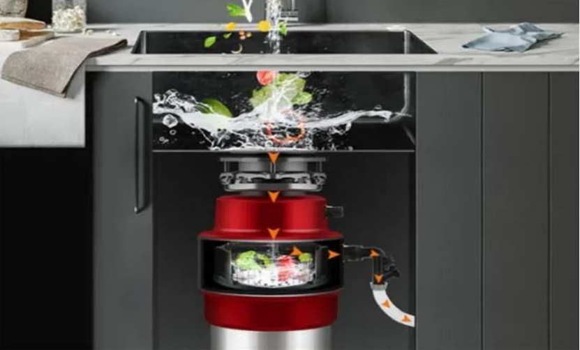 更智能、更安全！復興偉業廚余垃圾處理器控制器引領低碳新發展！
